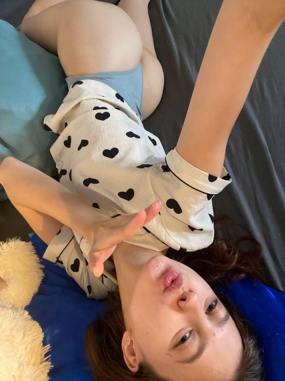 A cozy shot with Your princess — straight from Khartoum