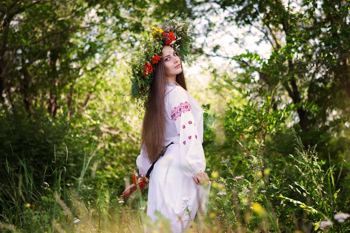 Slavic girls brings the glow — live moments in Khartoum