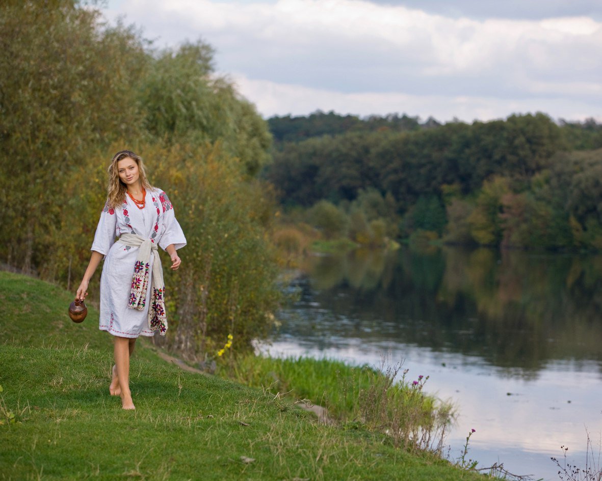 Nude girl Slavic women in Khartoum