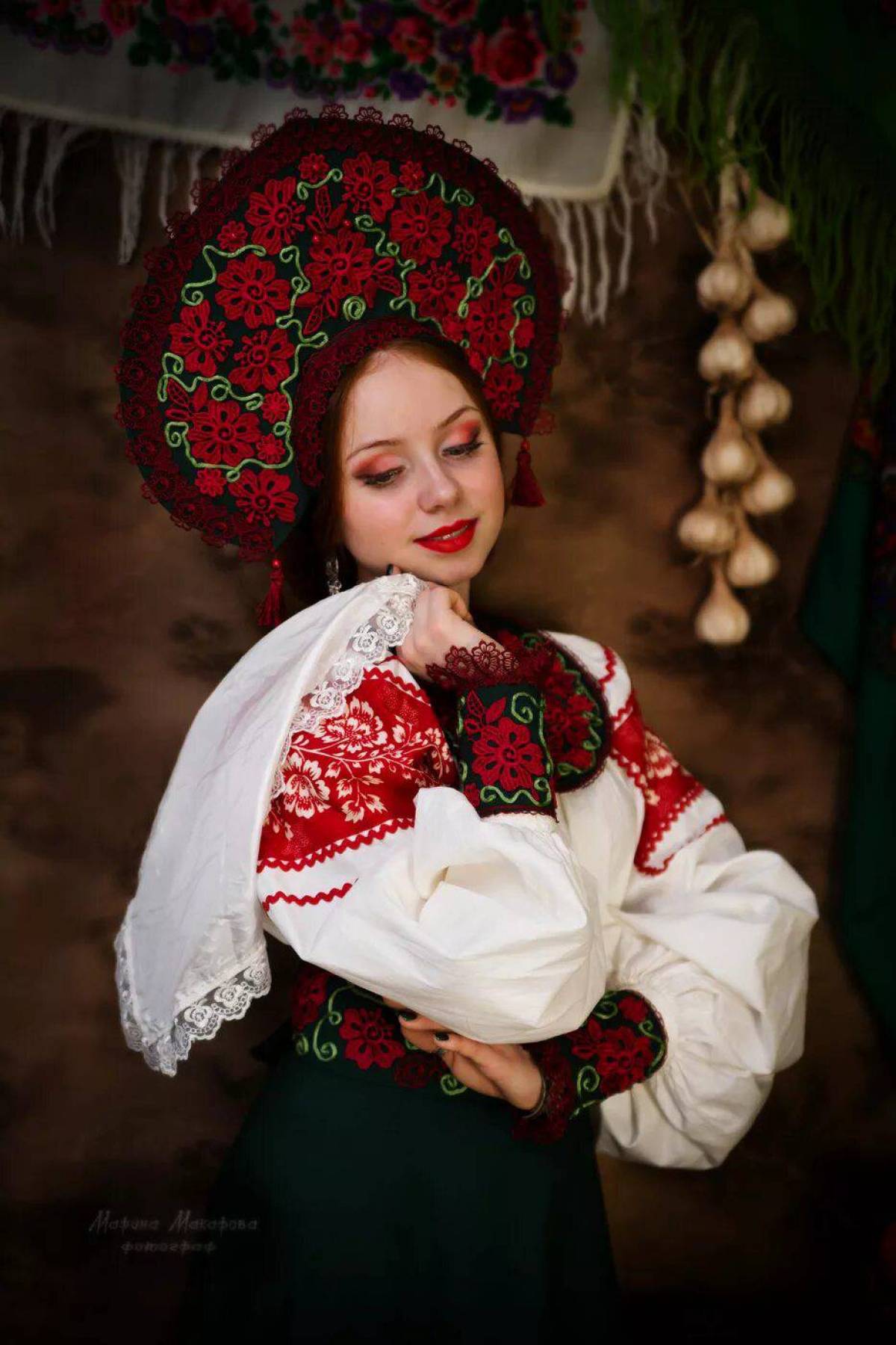 Take a pause and enjoy Women in Slavic costumes — streaming from Khartoum