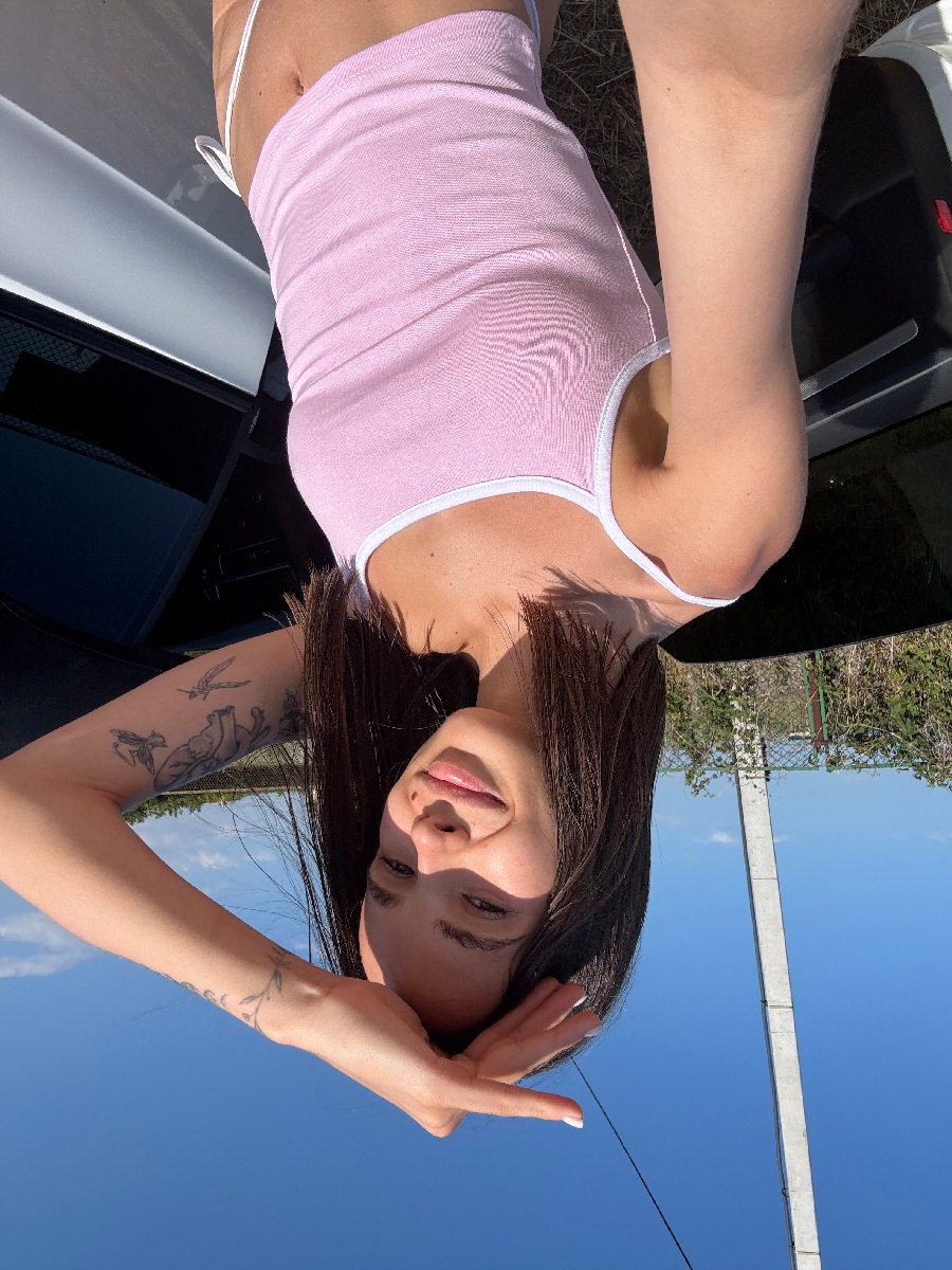 Sexy model Tina in Khartoum